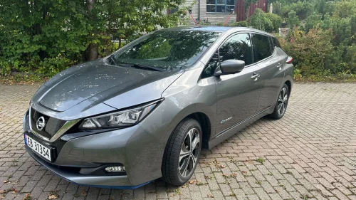 NISSAN Leaf 62kWh 62kWh e+ Tekna