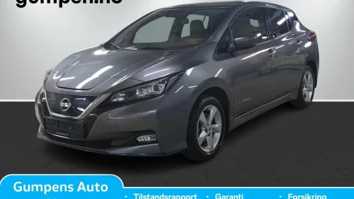 NISSAN Leaf 62kWh 62kWh e+ Tekna, toppmodell, 385km rekkevidde
