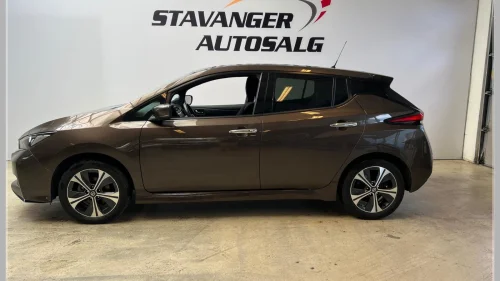NISSAN Leaf 62kWh E+/62kWh/1 EIER/NORSK/NAVI/DAB+/KAMERA/ACC+++