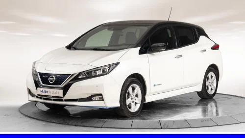 NISSAN Leaf 62kWh 62kWh Tekna - 360Kam, Bose, LED, Delskinn