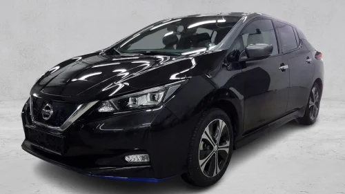 NISSAN Leaf 62kWh e+ - 385km rekkevidde