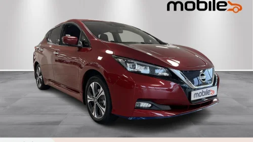 NISSAN Leaf 62kWh 62kWh e+ N-Connecta
