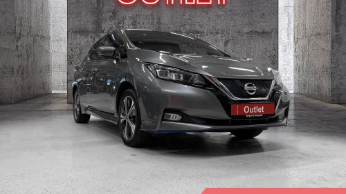 NISSAN Leaf 62kWh 62kWh e+ Tekna |OUTLET|360|BOSE|SKINN|RATTVARME|NY SERV