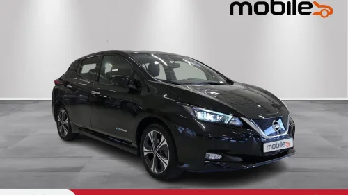 NISSAN Leaf 62kWh 62kWh e+ Tekna (Toppmodellen)