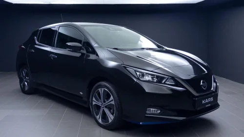 NISSAN Leaf 62kWh 62kWh 1-Eier /360 Kamera /Navi /Adapt.Cruise /Keyless++