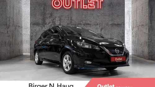 NISSAN Leaf 62kWh 62kWh e+ Tekna /OUTLET/TOPPMODELL/STORT BATTERI/