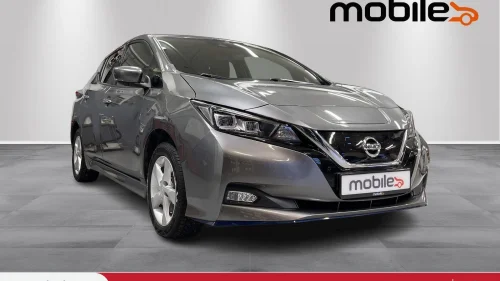 NISSAN Leaf 62kWh 62kWh e+ N-Connecta -Ny eu! -Velholdt!