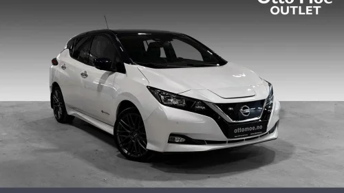 NISSAN Leaf 62kWh TEKNA | 62 kWh | ACC | 360° | BOSE | LED | NAVI | APP