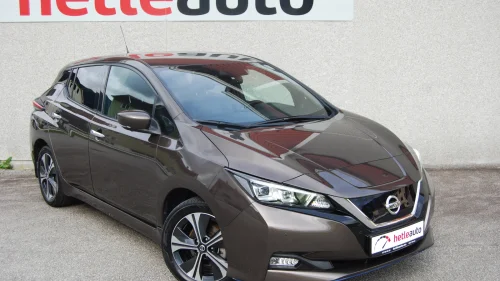 NISSAN Leaf 62kWh 62kWh e+ N-Connecta 360 kamera ACC Navigasjon+++