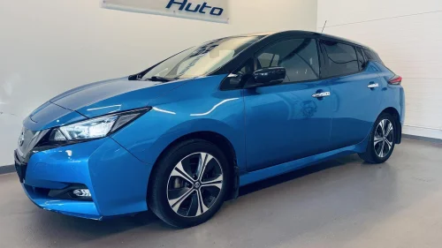 NISSAN Leaf 62kWh 62KWH 385KM WLTP N-CONNECTA DAB+/ACC/360CAM/NAVI