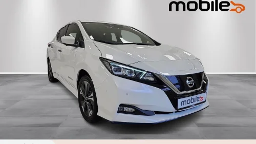 NISSAN Leaf 62kWh 62kWh e+ Tekna / Skinn / 360 kamera / Bose /