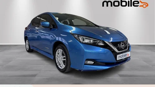 NISSAN Leaf 62kWh 62kWh e+ Tekna -Lav km! -Ny service! -Ny EU!