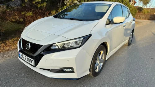 NISSAN Leaf 62kWh 62kWh e+