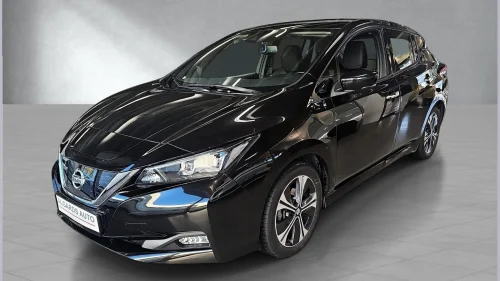NISSAN Leaf 40kWh 40kWh N-Connecta NAVI-360 KAMERA-VINTERPAKKE-LED-ACC