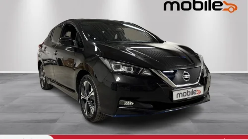 NISSAN Leaf 62kWh 62kWh e+ N-Connecta