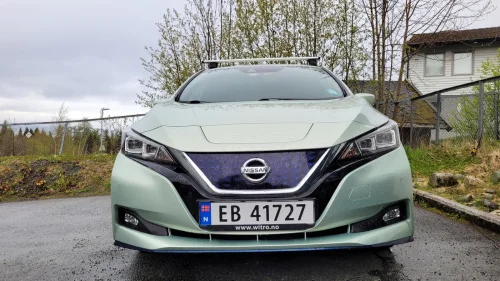 NISSAN Leaf 62kWh N-Connecta