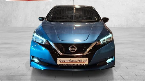 NISSAN Leaf 62kWh 62kwh, N-Connecta, BT, DAB, ACC, Rattvarme, ++