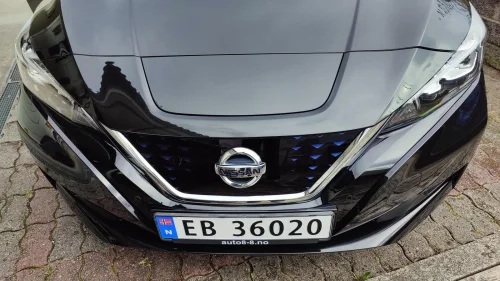 NISSAN Leaf 40kWh 40kWh Tekna
