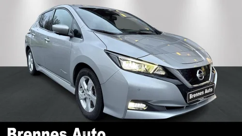 NISSAN Leaf 40kWh 40KWH Tekna
