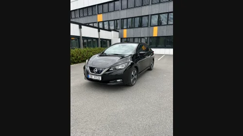 NISSAN Leaf 40kWh 40kWh N-Connecta