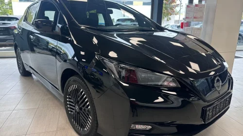 NISSAN Leaf 40kWh 40kWh Tekna Kamera Navi Cruise