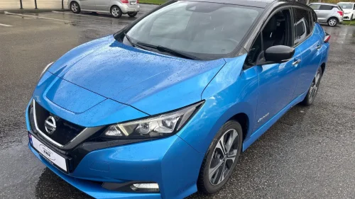 NISSAN Leaf 40kWh 40kWh Tekna, ./ProPILOT/BOSE/360 kam./DAB/hengerf.1 Eig