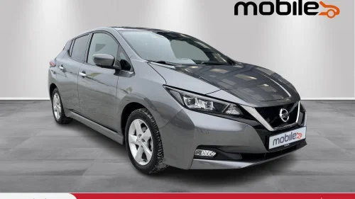 NISSAN Leaf 40kWh 40kWh N-Connecta