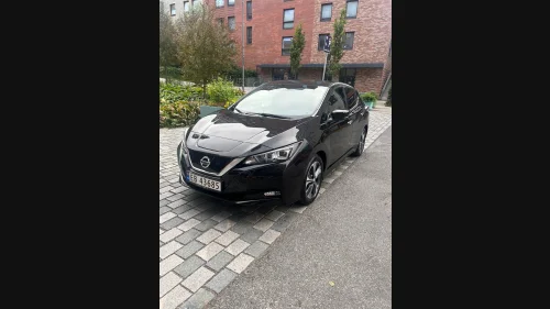 NISSAN Leaf 40kWh 40kWh N-Connecta