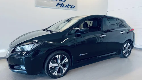 NISSAN Leaf 40kWh TEKNA 40 KWH /BOSE/ACC/NAVIGASJON/DAB/360 KAMERA