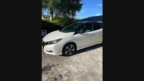NISSAN Leaf 40kWh 40kWh N-Connecta