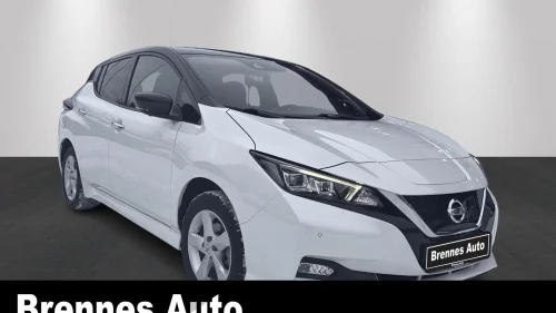 NISSAN Leaf 62kWh 62KWH Tekna /360 kamera/App/Rattvarme/Bose/Navigasjon