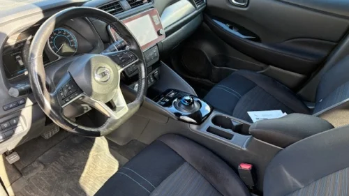 NISSAN Leaf 40kWh 40kWh Acenta