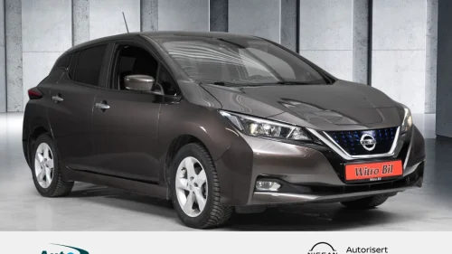 NISSAN Leaf 40kWh 40kWh