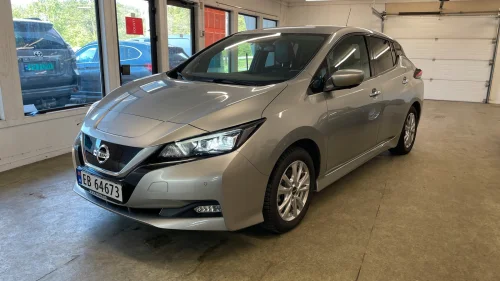 NISSAN Leaf 40kWh 40kWh N-Connecta/NAVI/KAMERA/ADAPTIV CRUISE/SE KM++