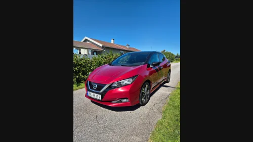NISSAN Leaf 40kWh 40kWh Tekna EU-OK 2028