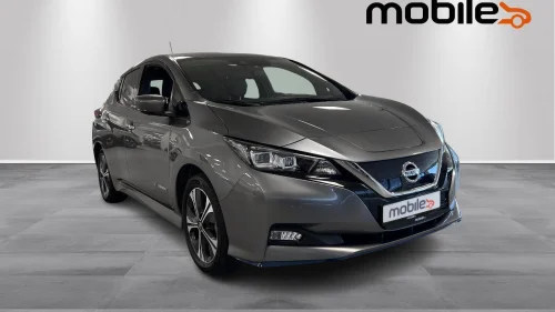 NISSAN Leaf 62kWh 62kWh e+ Tekna Skinnseter, Bose, 360-kamera, ACC