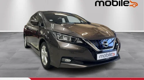 NISSAN Leaf 40kWh 40kWh N-Connecta -Velholdt! -App!
