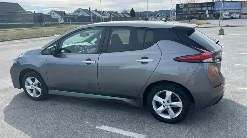 NISSAN Leaf 62kWh 62kWh e+ N-Connecta