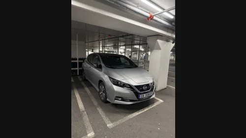 NISSAN Leaf 40kWh Nissan Leaf 40kWh 2020