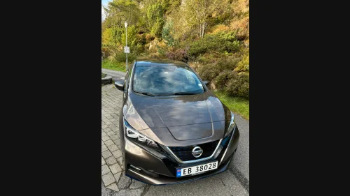 NISSAN Leaf 62kWh 62kWh e+ N-Connecta