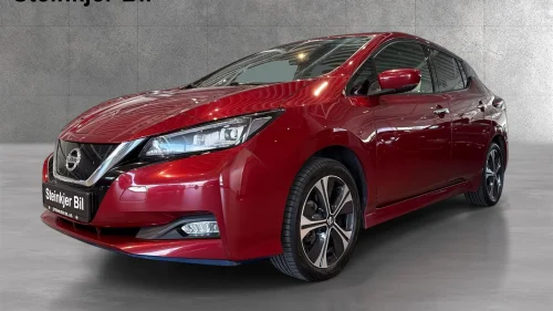 NISSAN Leaf 62kWh Leaf 62KWH |N Connecta|