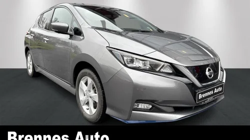 NISSAN Leaf 62kWh 62KWH N-Connecta 1 EIER/360KAMERA/APP/++