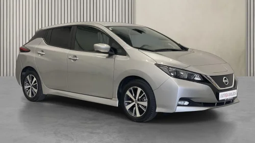 NISSAN Leaf 40kWh 40kWh / ACC / BT / NAVI / R.KAM / DAB / GARANTI
