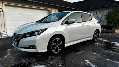 NISSAN Leaf 40kWh