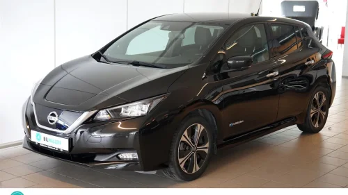NISSAN Leaf 40kWh 40kWh 150hk Tekna /360gr.kam/Delskinn/Isofix