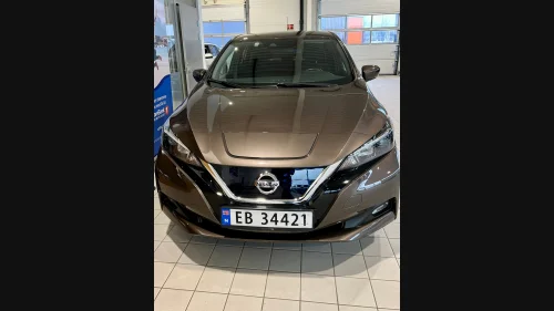 NISSAN Leaf 40kWh 40kWh Acenta