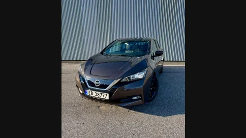 NISSAN Leaf 40kWh 40kWh N-Connecta / 270 km / WLTP / EU - 28 / Carplay