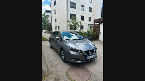 NISSAN Leaf 40kWh 40kWh Acenta
