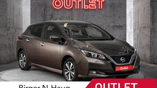 NISSAN Leaf 40kWh 40kWh Acenta |OUTLET|KAMERA|OPPVARMET RATT | EU0426