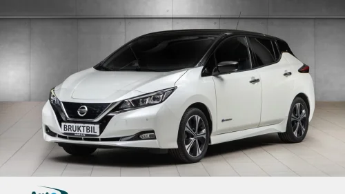 NISSAN Leaf 40kWh Tekna